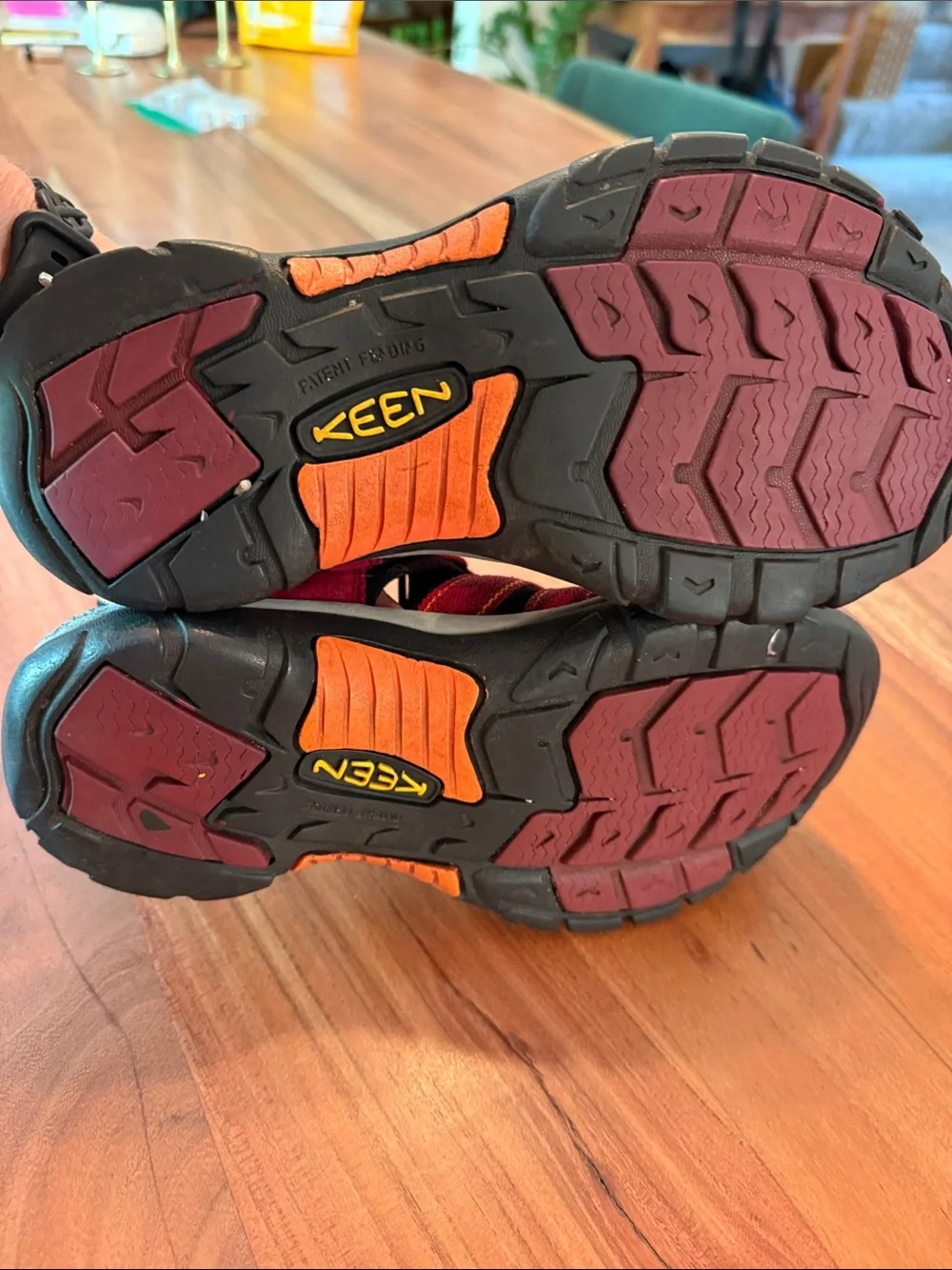 Keen Newport H2 Hiking Sandals. Women’s size 7.